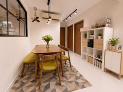 Blk 439B West Edge @ Bukit Batok (Bukit Batok), HDB 5 Rooms #580235041